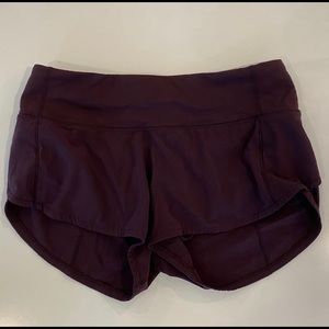 Lululemon Speed Up Short 2.5